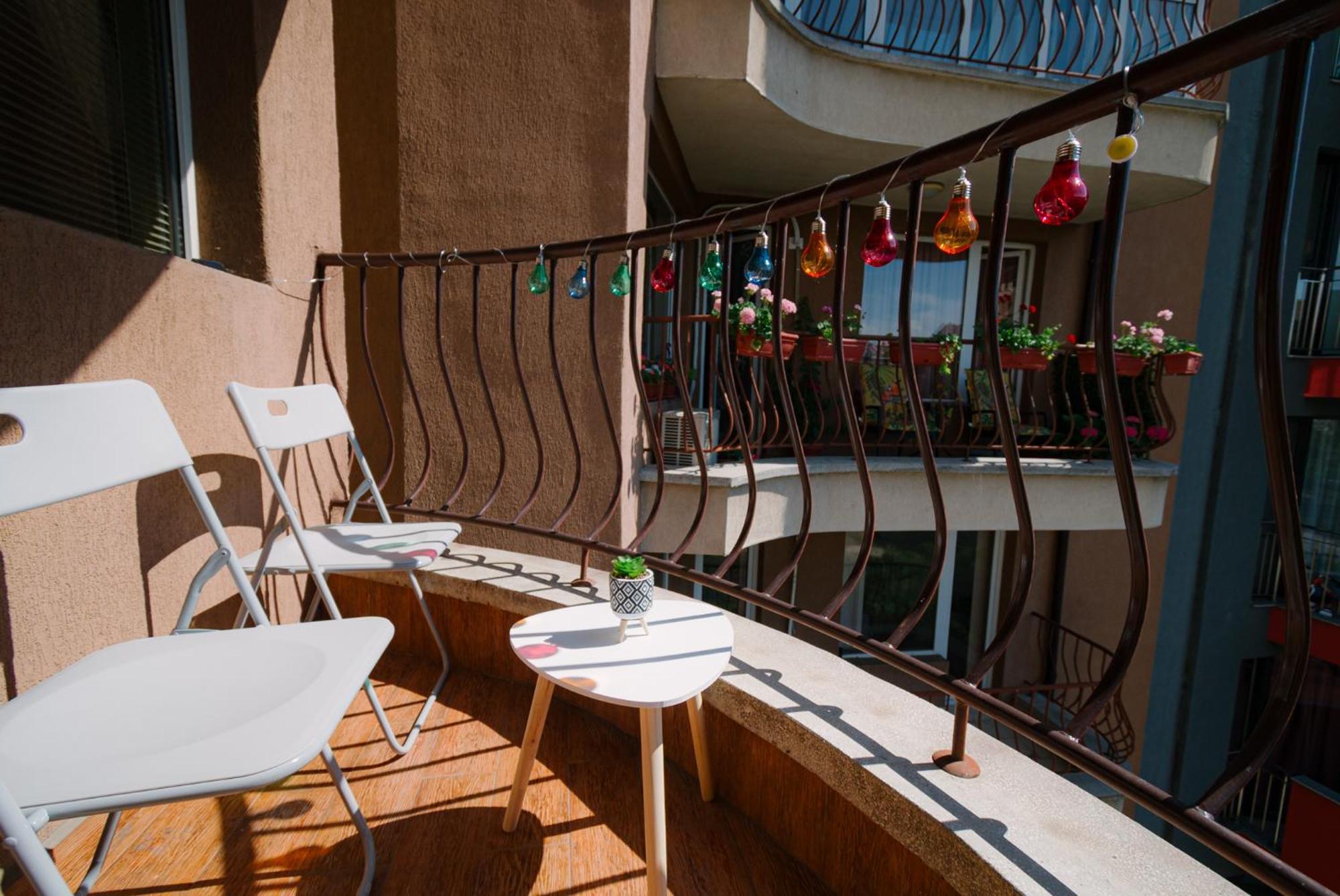 Top Center Spacious Apartment With Ac And Free Underground Parking Σόφια Εξωτερικό φωτογραφία