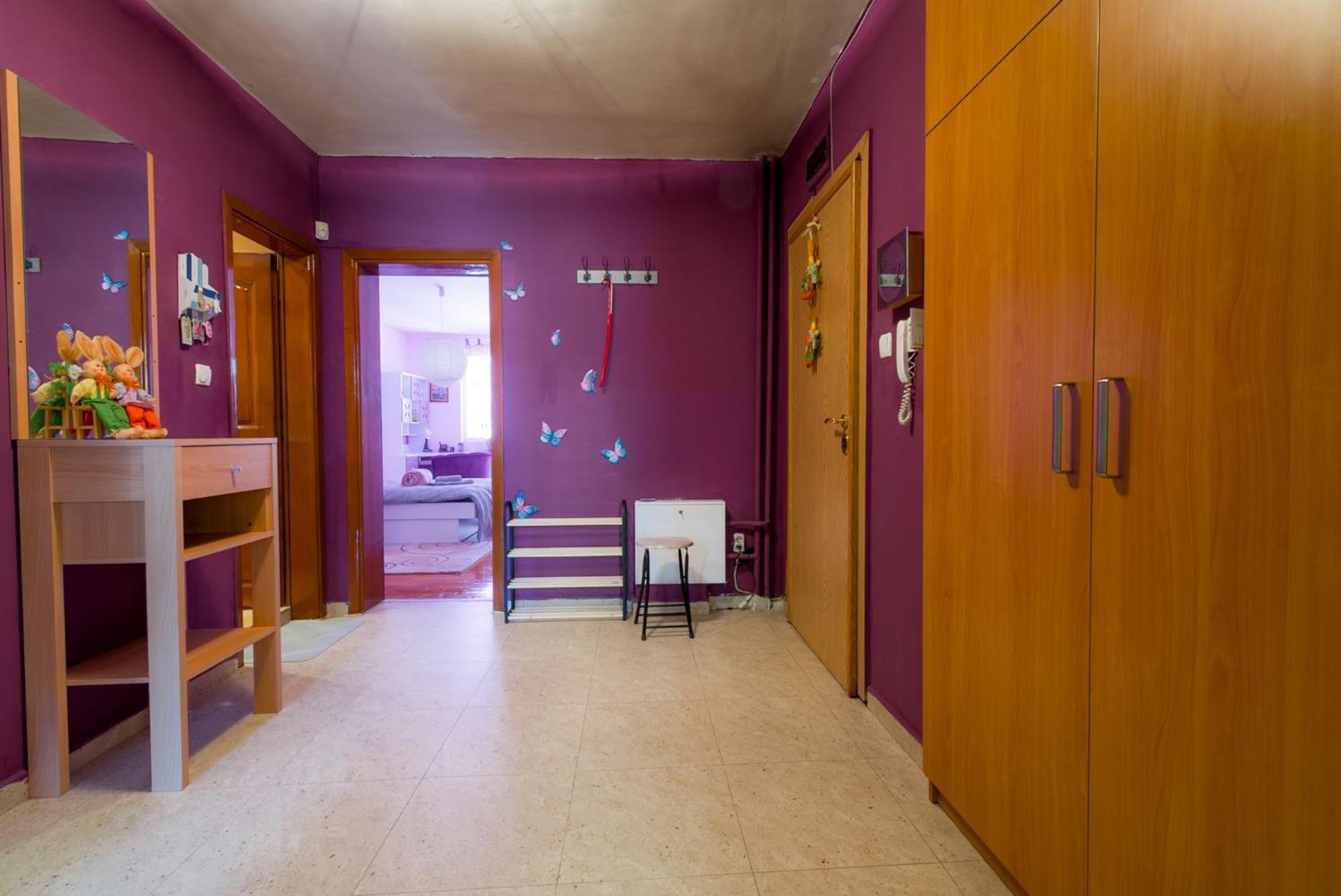 Top Center Spacious Apartment With Ac And Free Underground Parking Σόφια Εξωτερικό φωτογραφία