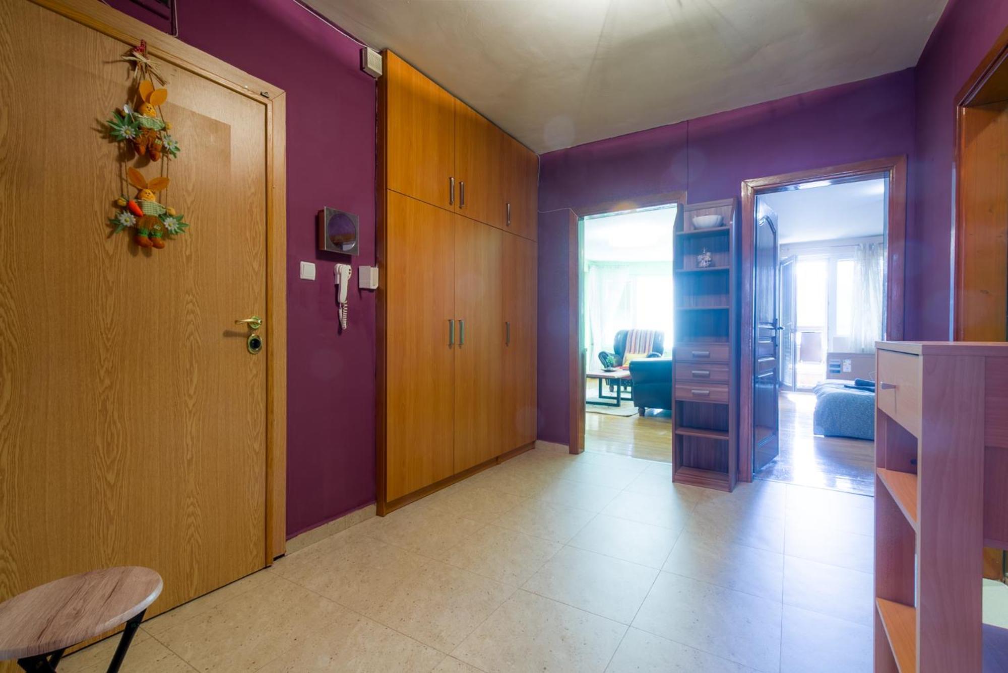 Top Center Spacious Apartment With Ac And Free Underground Parking Σόφια Εξωτερικό φωτογραφία